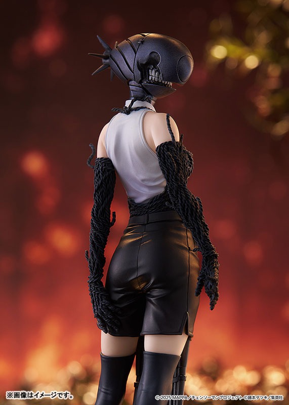 Pop Up Parade Figure Bomb Devil - Chainsaw Man - The Movie: Reze Arc (16,5cm) By Good Smile Company