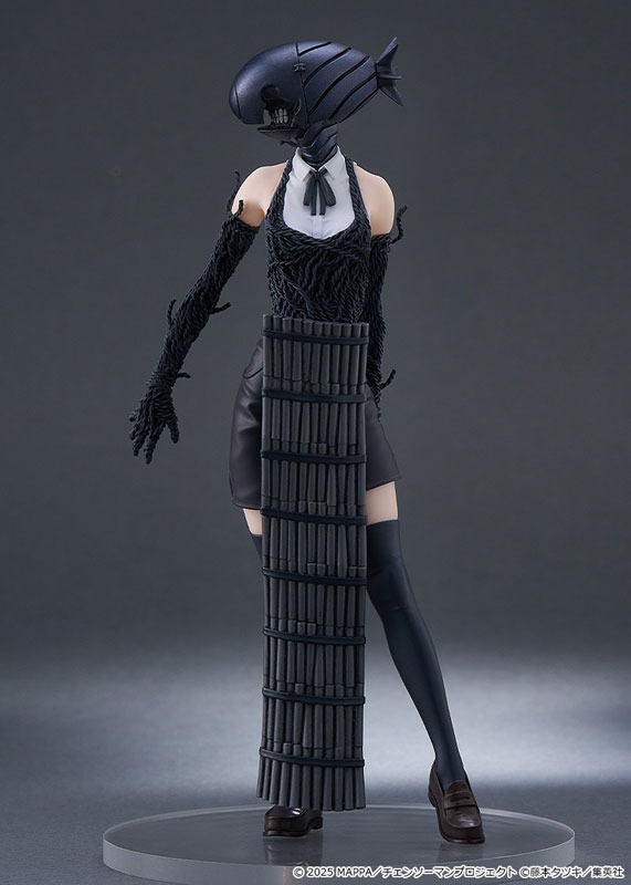 Pop Up Parade Figure Bomb Devil - Chainsaw Man - The Movie: Reze Arc (16,5cm) By Good Smile Company