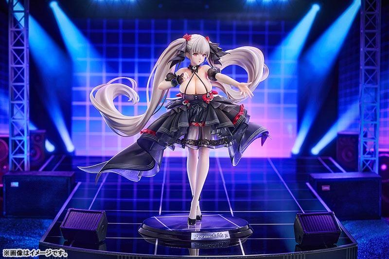 Scaled Figure 1/7 Formidable - ฮผ Equipment Ver. Azur Lane By Good Smile Arts Shanghai