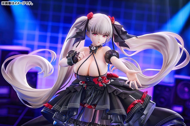 Scaled Figure 1/7 Formidable - ฮผ Equipment Ver. Azur Lane By Good Smile Arts Shanghai
