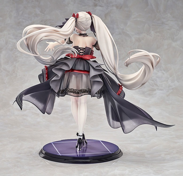 Scaled Figure 1/7 Formidable - ฮผ Equipment Ver. Azur Lane By Good Smile Arts Shanghai
