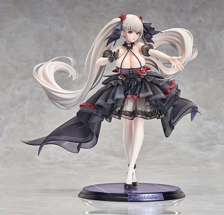 Scaled Figure 1/7 Formidable - ฮผ Equipment Ver. Azur Lane By Good Smile Arts Shanghai