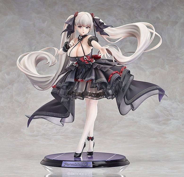 Scaled Figure 1/7 Formidable - ฮผ Equipment Ver. Azur Lane By Good Smile Arts Shanghai