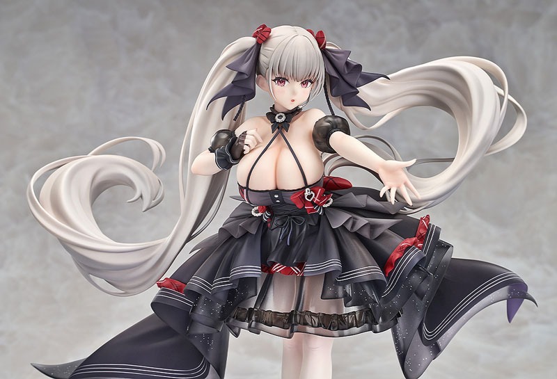 Scaled Figure 1/7 Formidable - ฮผ Equipment Ver. Azur Lane By Good Smile Arts Shanghai