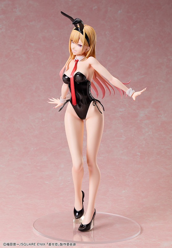 Scaled Figure 1/4 Kitagawa Marin - Bare Leg Bunny Ver. Sono Bisque Doll wa Koi wo Suru By FREEing