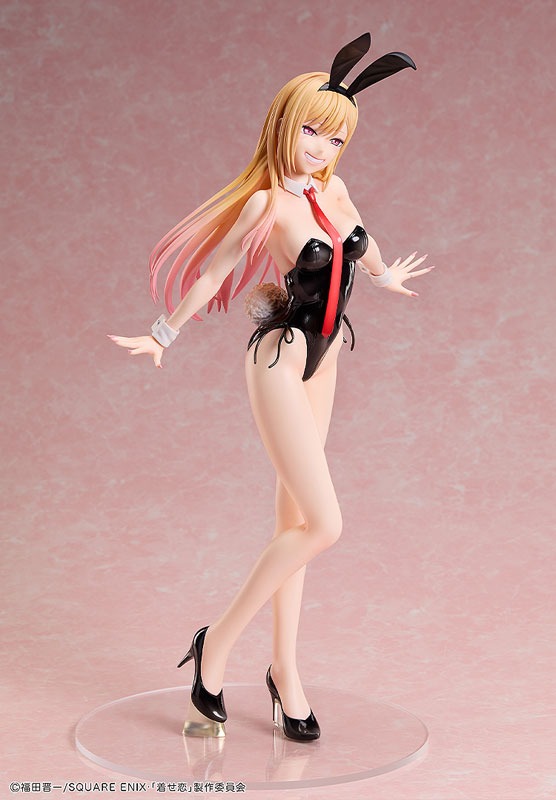 Scaled Figure 1/4 Kitagawa Marin - Bare Leg Bunny Ver. Sono Bisque Doll wa Koi wo Suru By FREEing