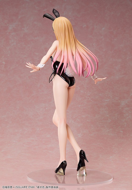Scaled Figure 1/4 Kitagawa Marin - Bare Leg Bunny Ver. Sono Bisque Doll wa Koi wo Suru By FREEing
