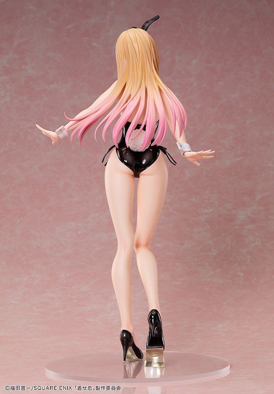 Scaled Figure 1/4 Kitagawa Marin - Bare Leg Bunny Ver. Sono Bisque Doll wa Koi wo Suru By FREEing