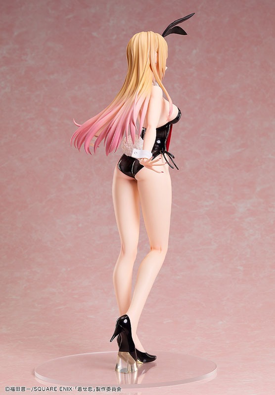 Scaled Figure 1/4 Kitagawa Marin - Bare Leg Bunny Ver. Sono Bisque Doll wa Koi wo Suru By FREEing
