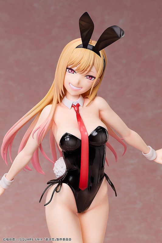 Scaled Figure 1/4 Kitagawa Marin - Bare Leg Bunny Ver. Sono Bisque Doll wa Koi wo Suru By FREEing