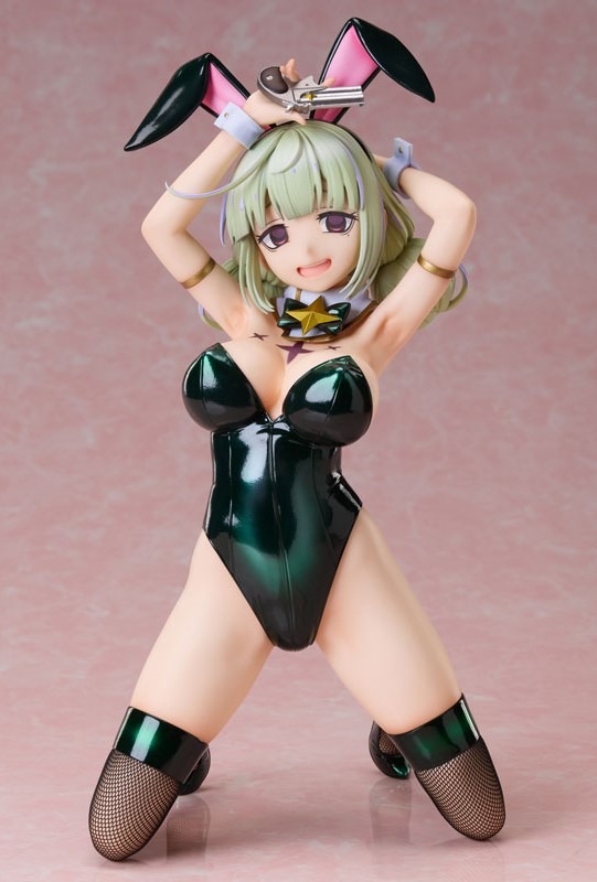 Scaled Figure 1/4 B-Style Leoparde / Araga Kiwi - Mahou Shoujo ni Akogarete By FREEing