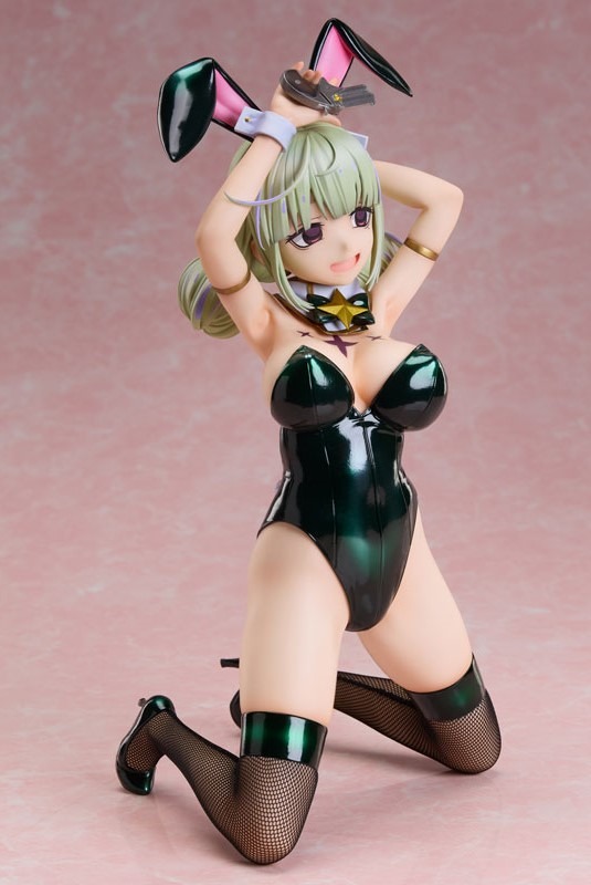 Scaled Figure 1/4 B-Style Leoparde / Araga Kiwi - Mahou Shoujo ni Akogarete By FREEing