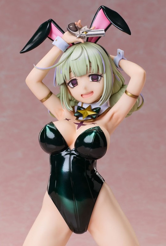 Scaled Figure 1/4 B-Style Leoparde / Araga Kiwi - Mahou Shoujo ni Akogarete By FREEing