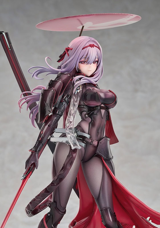 Scaled Figure 1/7 Scarlet / Guren - Black Shadow Ver. Goddess of Victory: NIKKE By Good Smile Arts Shanghai