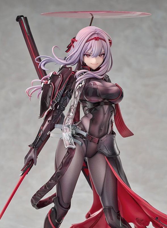 Scaled Figure 1/7 Scarlet / Guren - Black Shadow Ver. Goddess of Victory: NIKKE By Good Smile Arts Shanghai
