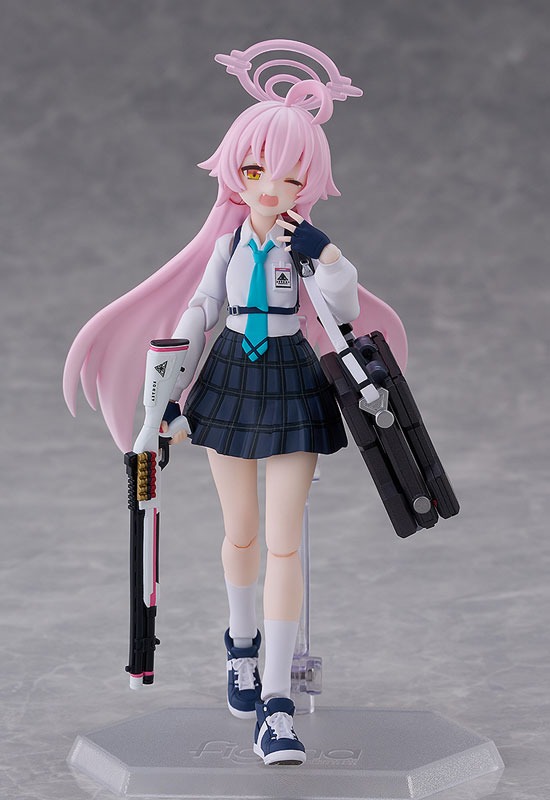 figma Takanashi Hoshino - Blue Archive By Max Factory
