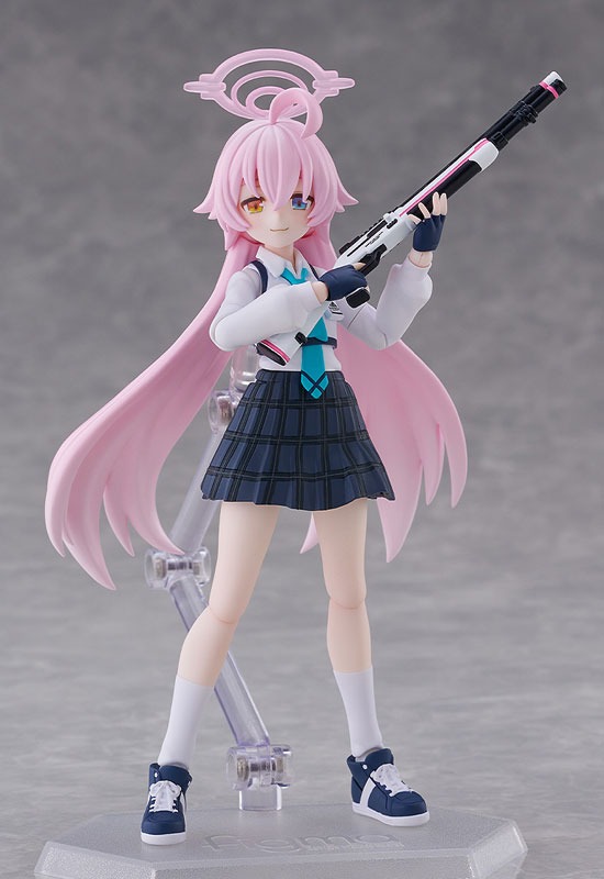 figma Takanashi Hoshino - Blue Archive By Max Factory