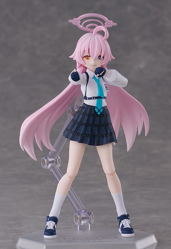 figma Takanashi Hoshino - Blue Archive By Max Factory