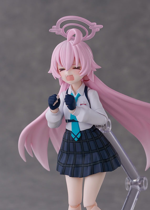 figma Takanashi Hoshino - Blue Archive By Max Factory