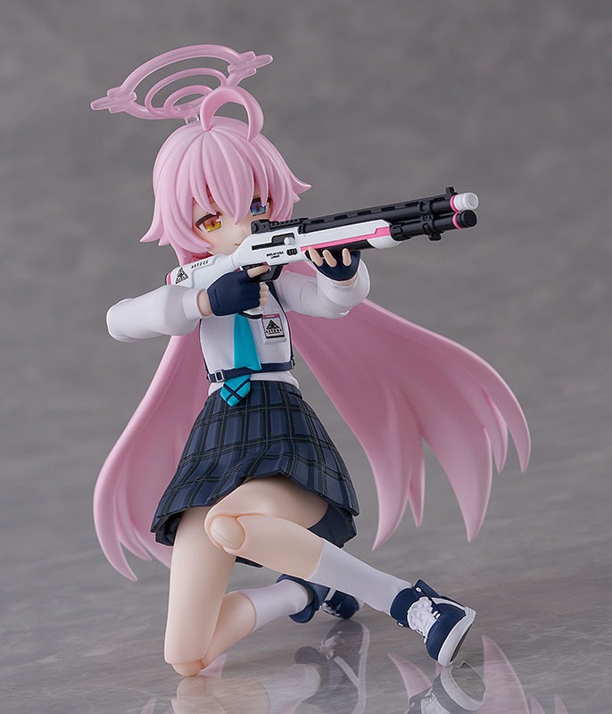 figma Takanashi Hoshino - Blue Archive By Max Factory
