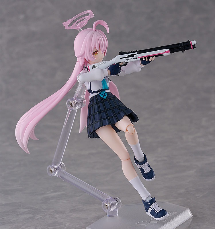 figma Takanashi Hoshino - Blue Archive By Max Factory