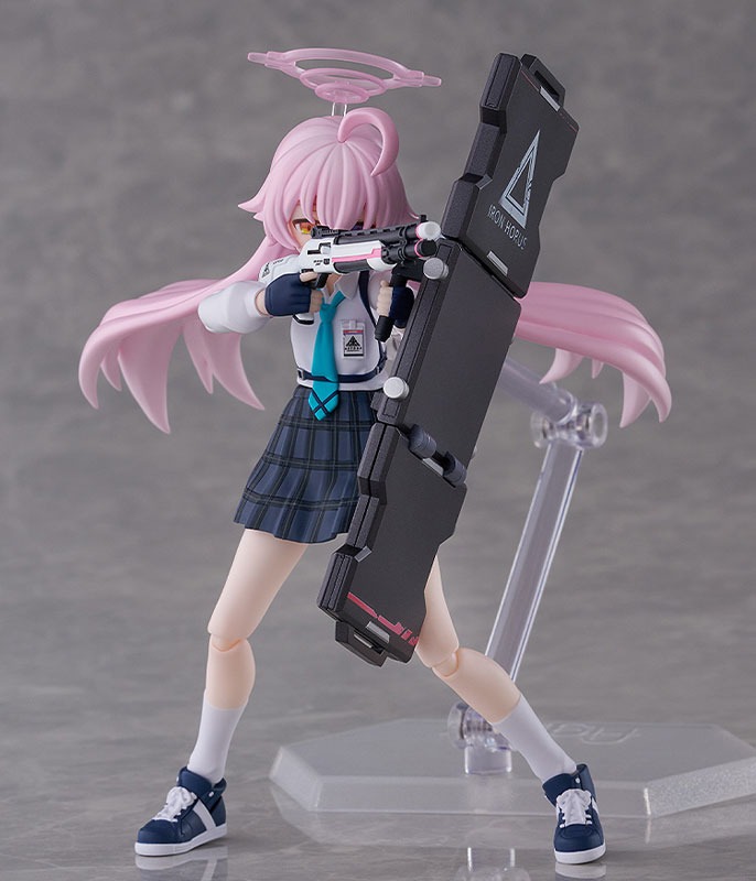figma Takanashi Hoshino - Blue Archive By Max Factory