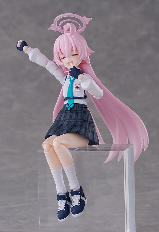 figma Takanashi Hoshino - Blue Archive By Max Factory