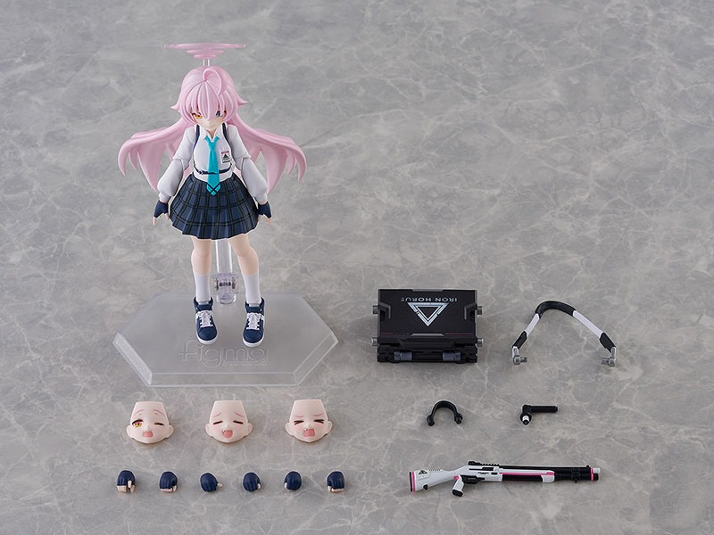 figma Takanashi Hoshino - Blue Archive By Max Factory