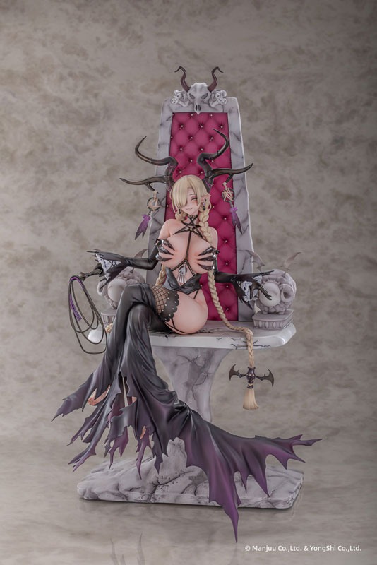 Scaled Figure 1/6 Owari - My Wish is For Love Deluxe Edition Ver. Azur Lane By AniGame