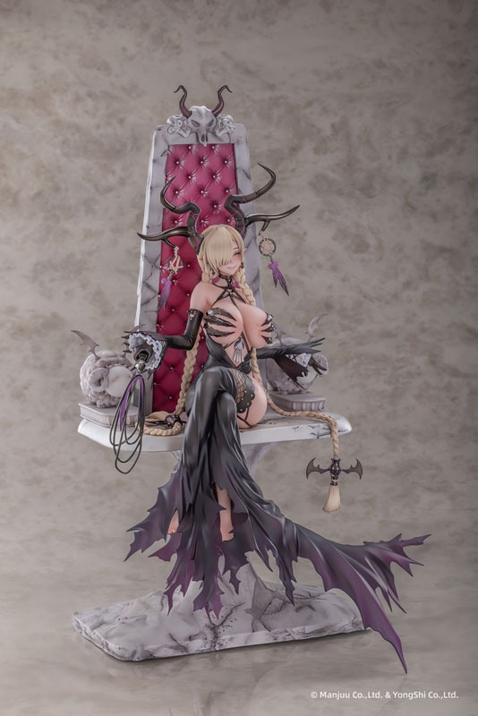 Scaled Figure 1/6 Owari - My Wish is For Love Deluxe Edition Ver. Azur Lane By AniGame