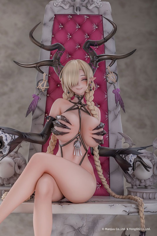 Scaled Figure 1/6 Owari - My Wish is For Love Deluxe Edition Ver. Azur Lane By AniGame