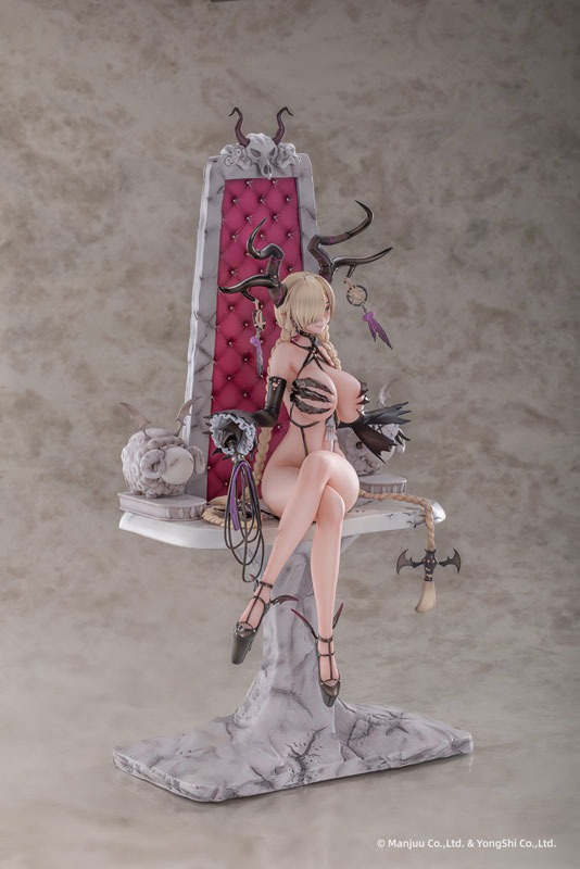 Scaled Figure 1/6 Owari - My Wish is For Love Deluxe Edition Ver. Azur Lane By AniGame