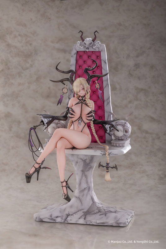 Scaled Figure 1/6 Owari - My Wish is For Love Deluxe Edition Ver. Azur Lane By AniGame