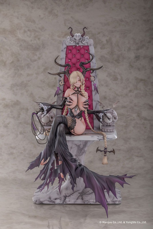 Scaled Figure 1/6 Owari - My Wish is For Love Regular Edition Ver. Azur Lane By AniGame