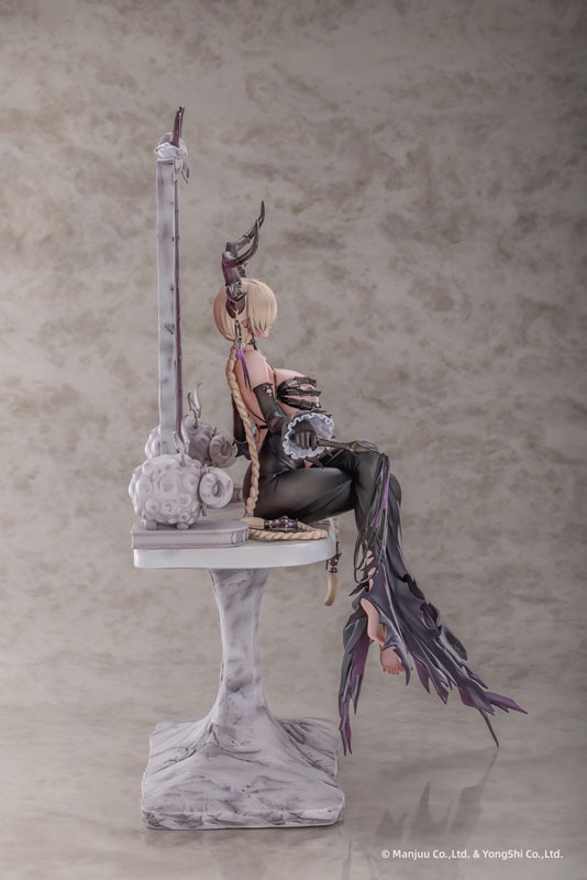 Scaled Figure 1/6 Owari - My Wish is For Love Regular Edition Ver. Azur Lane By AniGame
