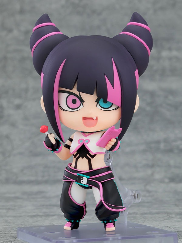 Nendoroid Han Juri - Street Fighter 6 By Good Smile Company