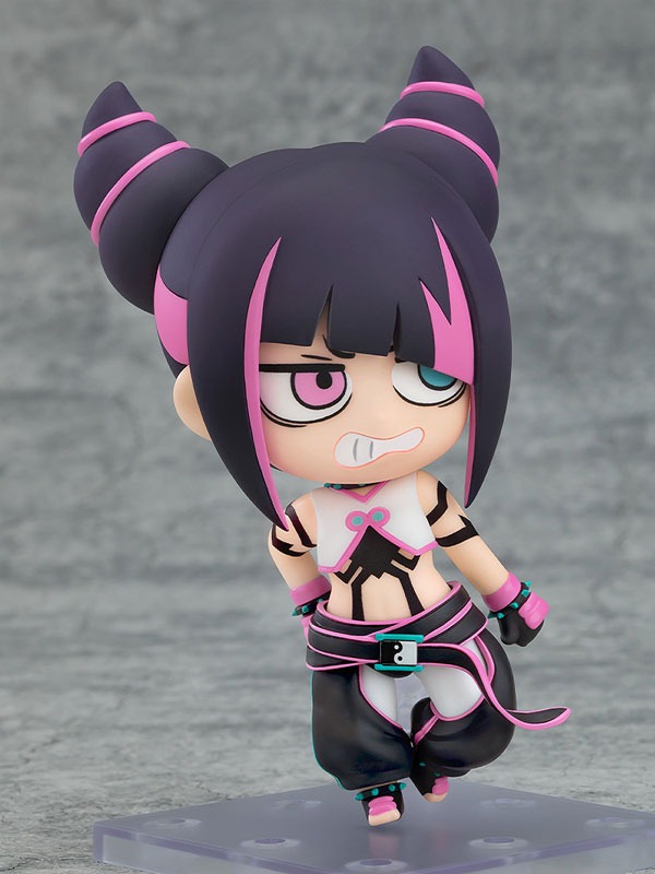Nendoroid Han Juri - Street Fighter 6 By Good Smile Company