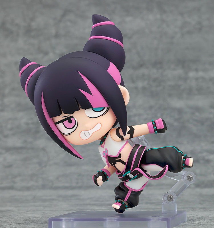 Nendoroid Han Juri - Street Fighter 6 By Good Smile Company
