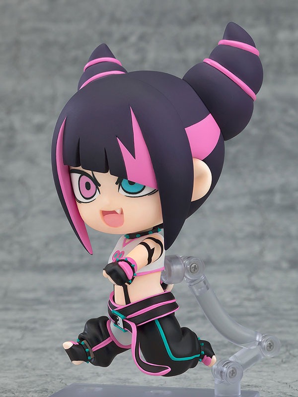 Nendoroid Han Juri - Street Fighter 6 By Good Smile Company