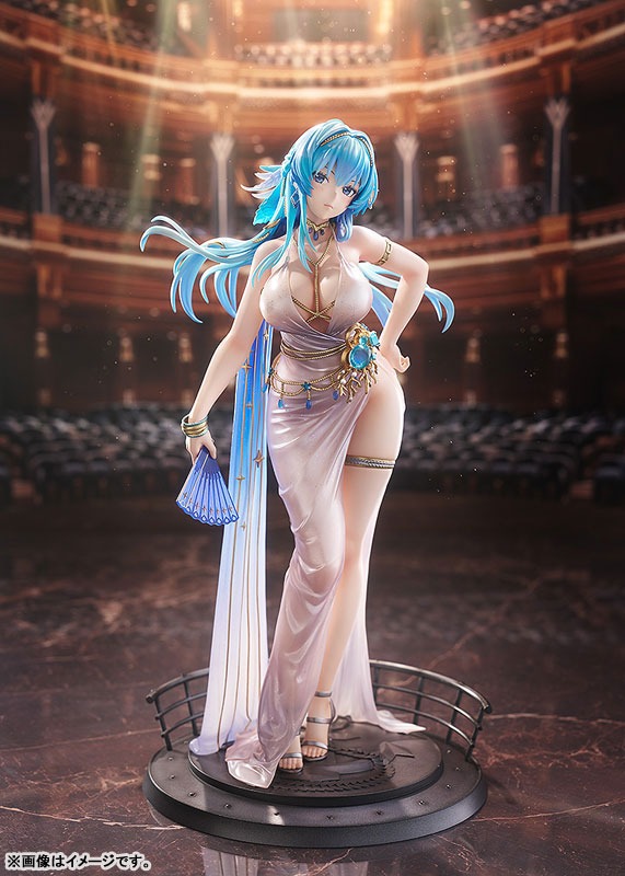 Scaled Figure 1/7 Helm - Chandelier Light Ver. Goddess of victory: NIKKE By Max Factory