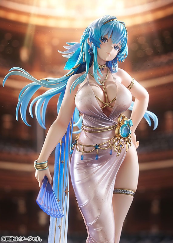 Scaled Figure 1/7 Helm - Chandelier Light Ver. Goddess of victory: NIKKE By Max Factory