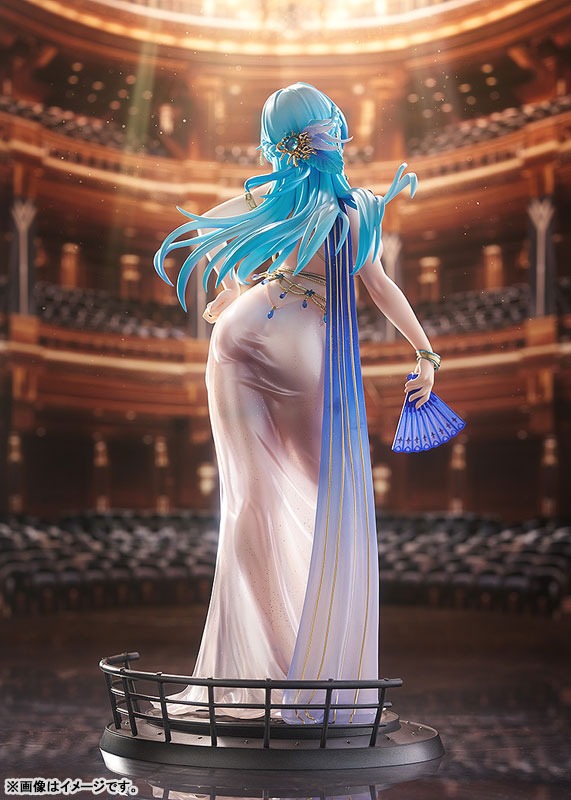 Scaled Figure 1/7 Helm - Chandelier Light Ver. Goddess of victory: NIKKE By Max Factory