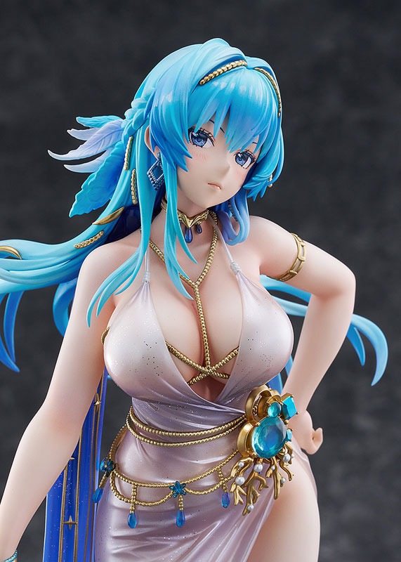 Scaled Figure 1/7 Helm - Chandelier Light Ver. Goddess of victory: NIKKE By Max Factory