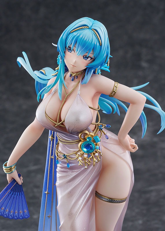 Scaled Figure 1/7 Helm - Chandelier Light Ver. Goddess of victory: NIKKE By Max Factory
