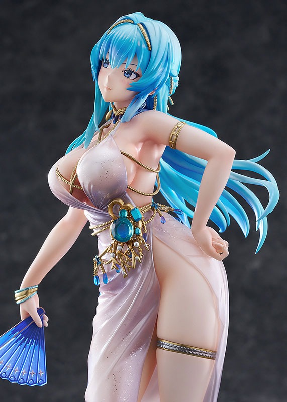 Scaled Figure 1/7 Helm - Chandelier Light Ver. Goddess of victory: NIKKE By Max Factory