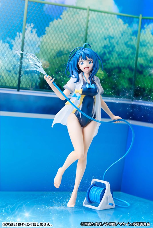 Scaled Figure 1/7 Yanami Anna - School Swimsuit Ver. Make Heroine ga Oosugiru! / Too Many Losing Heroines! By ANIPLEX+