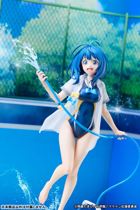 Scaled Figure 1/7 Yanami Anna - School Swimsuit Ver. Make Heroine ga Oosugiru! / Too Many Losing Heroines! By ANIPLEX+
