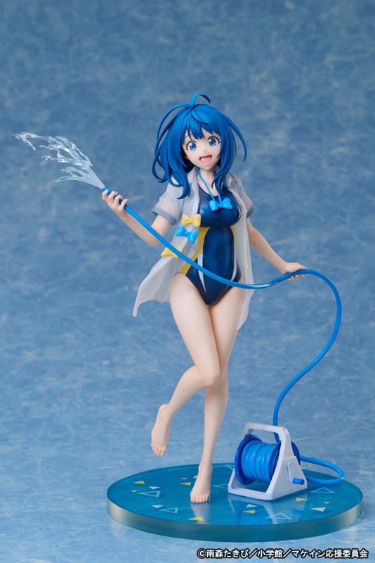 Scaled Figure 1/7 Yanami Anna - School Swimsuit Ver. Make Heroine ga Oosugiru! / Too Many Losing Heroines! By ANIPLEX+