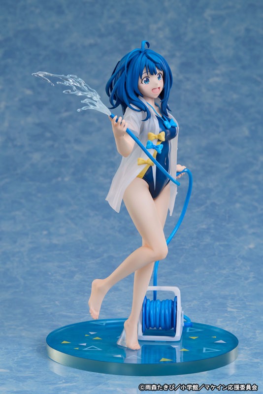 Scaled Figure 1/7 Yanami Anna - School Swimsuit Ver. Make Heroine ga Oosugiru! / Too Many Losing Heroines! By ANIPLEX+