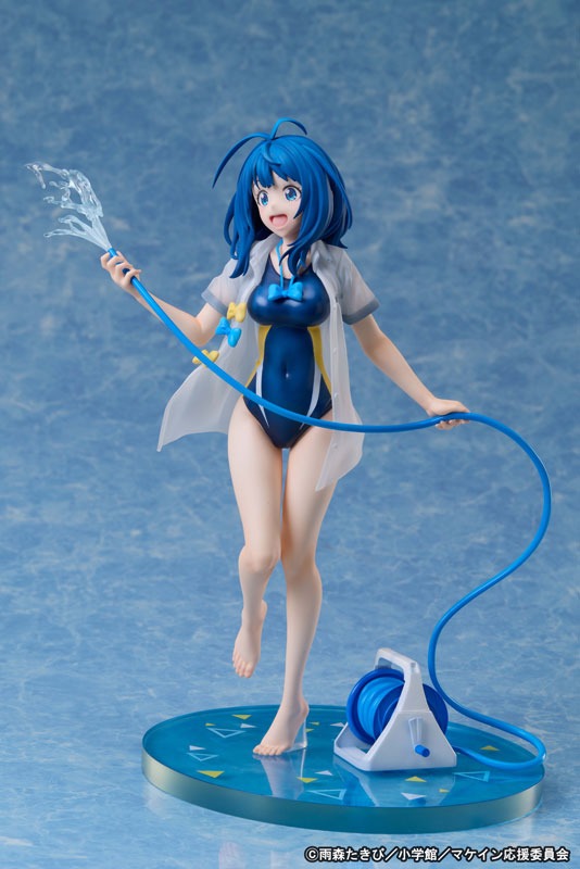 Scaled Figure 1/7 Yanami Anna - School Swimsuit Ver. Make Heroine ga Oosugiru! / Too Many Losing Heroines! By ANIPLEX+